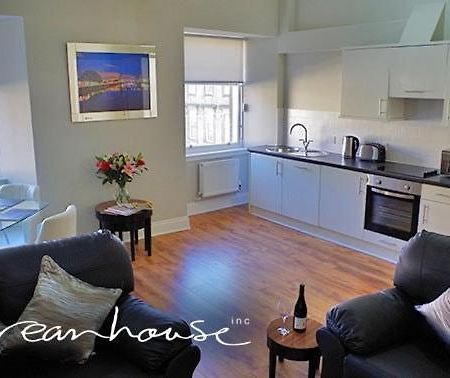 Dreamhouse Apartments Glasgow St Vincent Street ภายนอก รูปภาพ