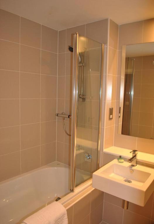 Dreamhouse Apartments Glasgow St Vincent Street ภายนอก รูปภาพ