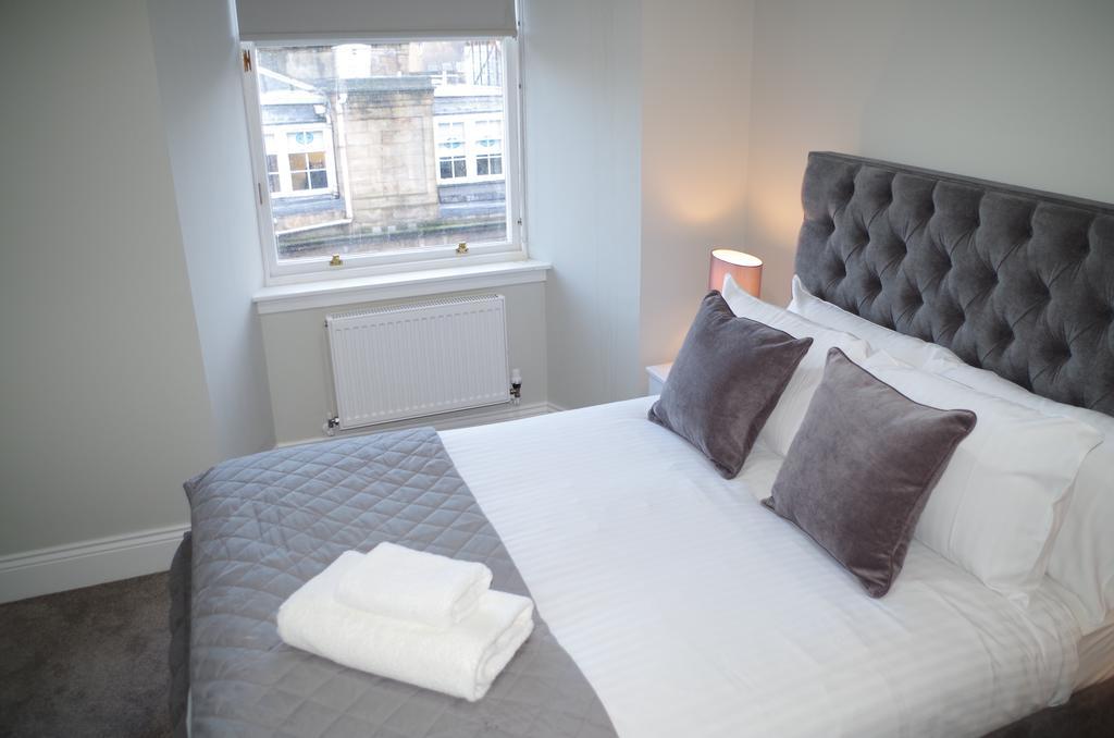 Dreamhouse Apartments Glasgow St Vincent Street ห้อง รูปภาพ