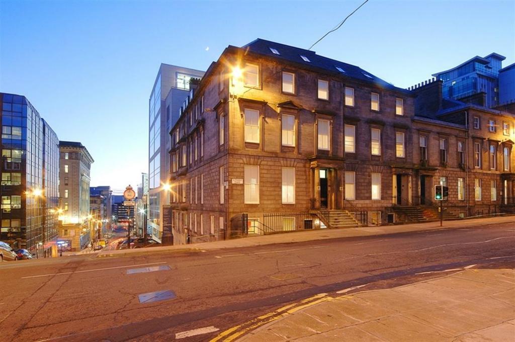 Dreamhouse Apartments Glasgow St Vincent Street ภายนอก รูปภาพ