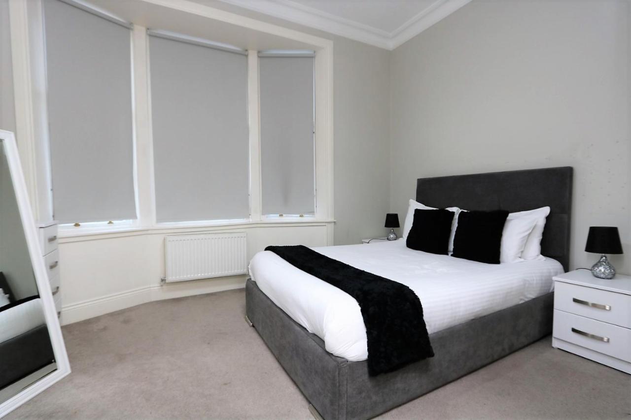 Dreamhouse Apartments Glasgow St Vincent Street ภายนอก รูปภาพ