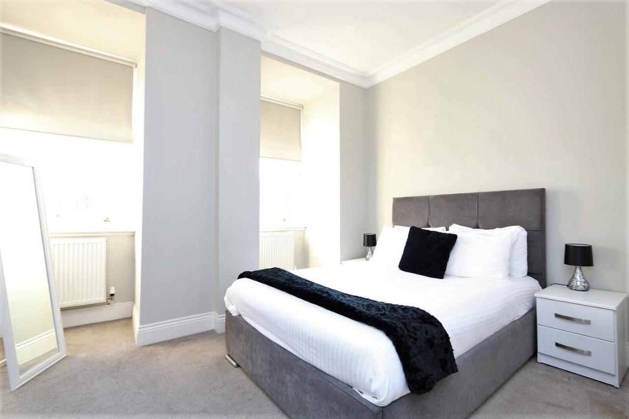 Dreamhouse Apartments Glasgow St Vincent Street ภายนอก รูปภาพ