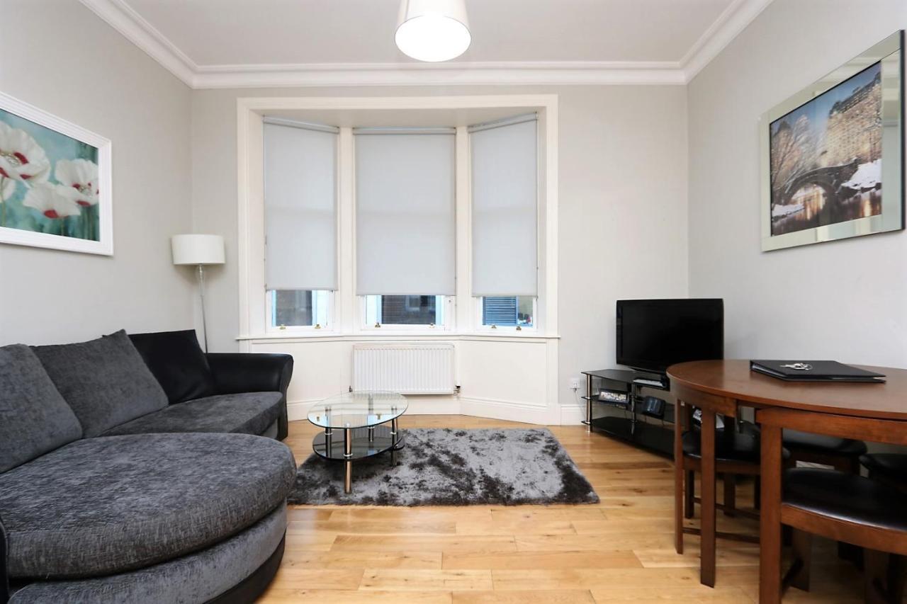 Dreamhouse Apartments Glasgow St Vincent Street ภายนอก รูปภาพ