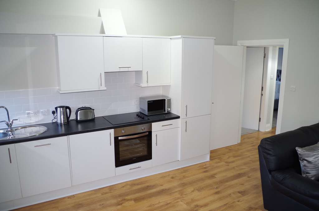 Dreamhouse Apartments Glasgow St Vincent Street ห้อง รูปภาพ