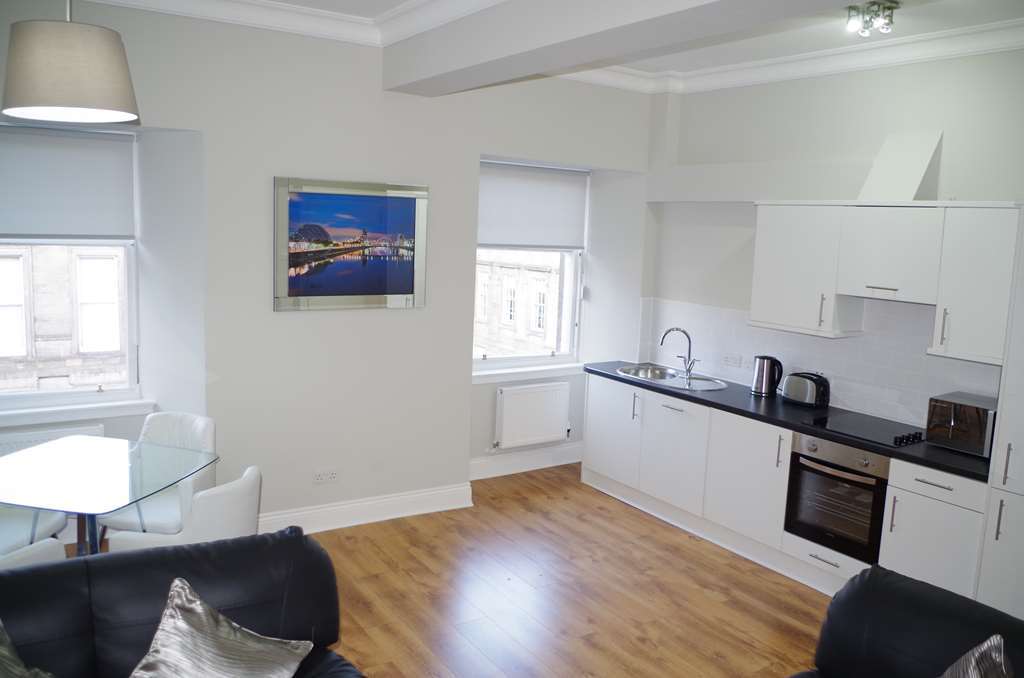 Dreamhouse Apartments Glasgow St Vincent Street ห้อง รูปภาพ