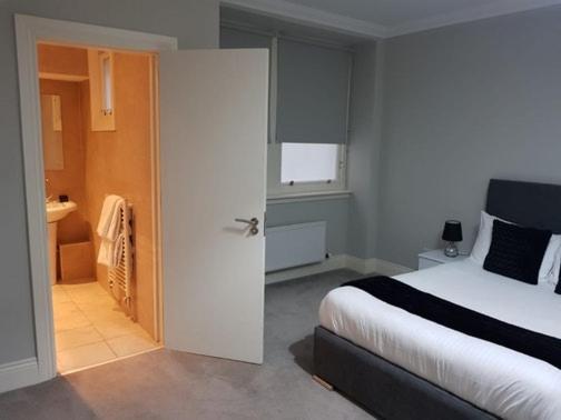 Dreamhouse Apartments Glasgow St Vincent Street ภายนอก รูปภาพ