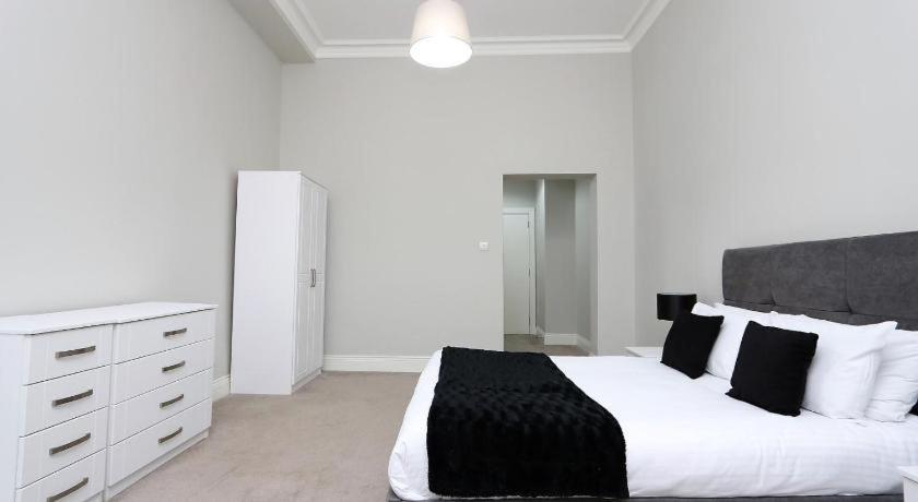 Dreamhouse Apartments Glasgow St Vincent Street ภายนอก รูปภาพ