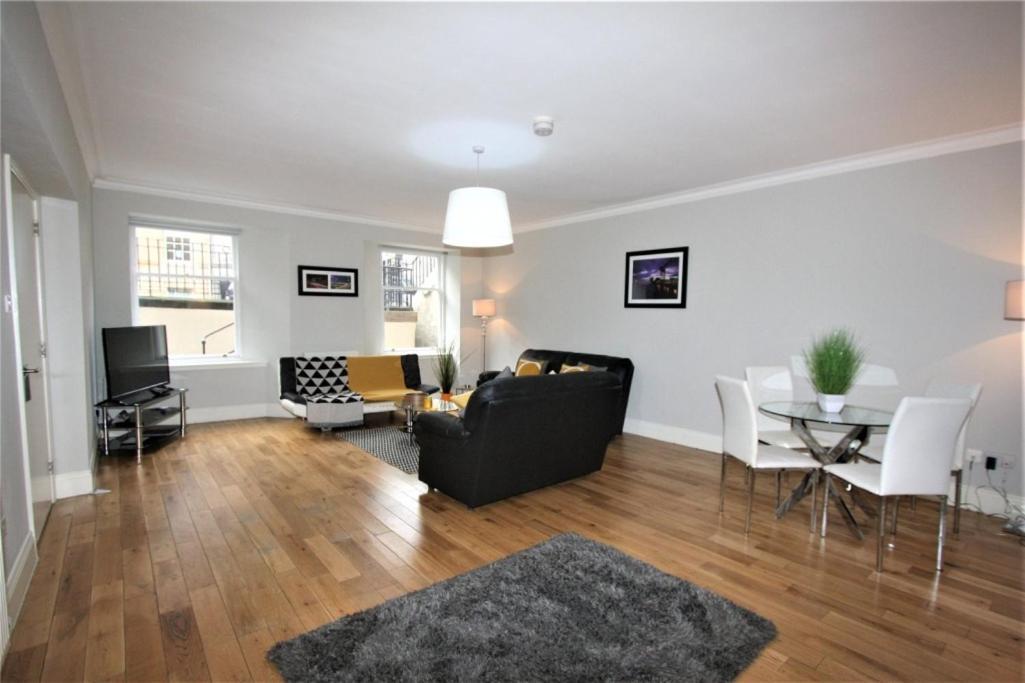 Dreamhouse Apartments Glasgow St Vincent Street ภายนอก รูปภาพ
