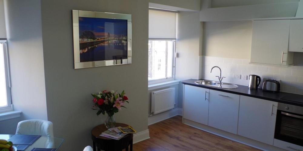 Dreamhouse Apartments Glasgow St Vincent Street ภายนอก รูปภาพ