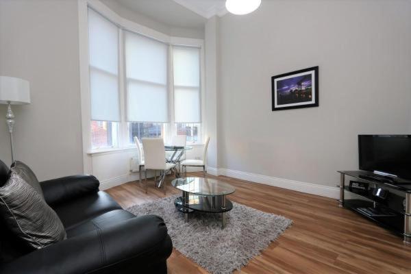 Dreamhouse Apartments Glasgow St Vincent Street ภายนอก รูปภาพ